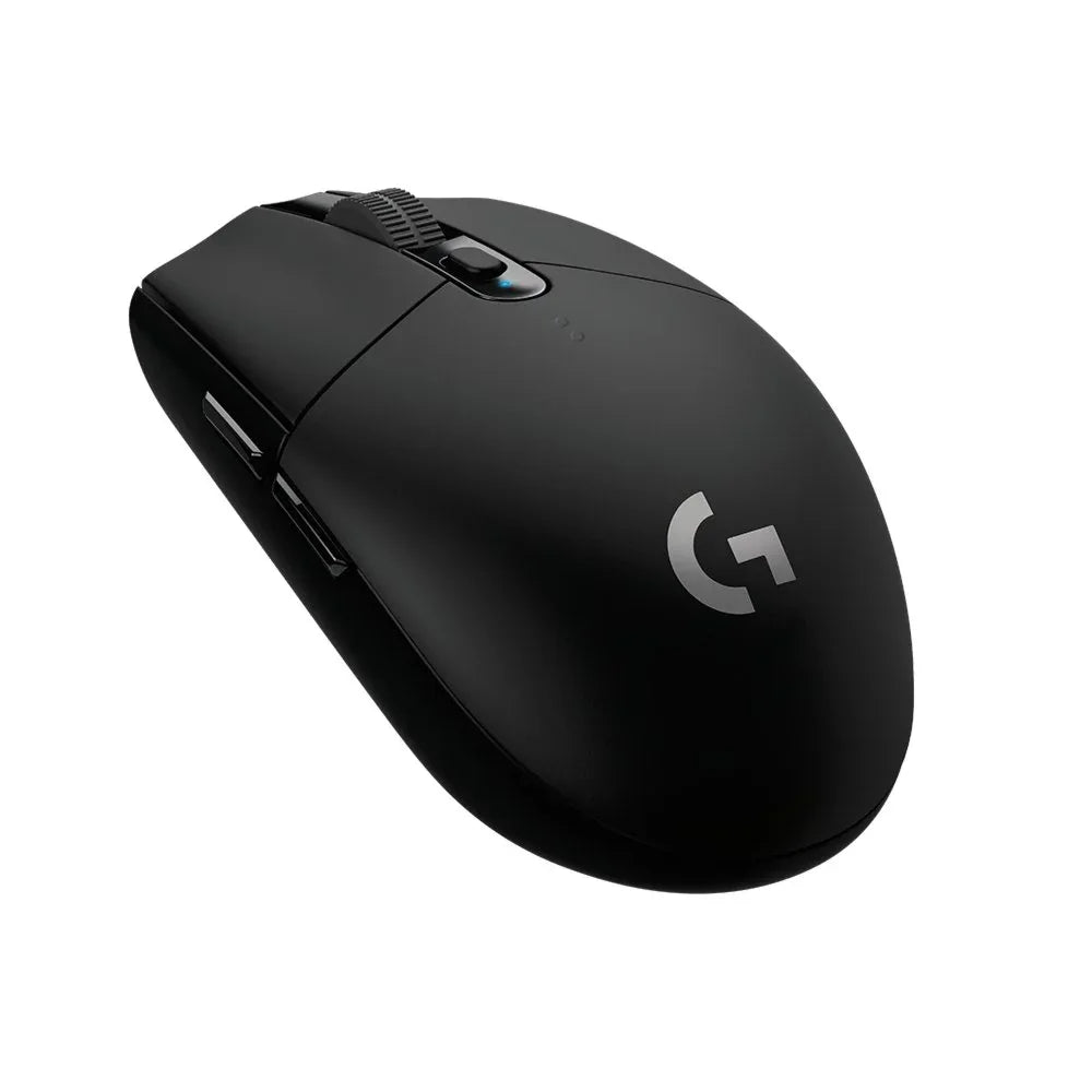 Logitech G305 Hero | Draadloze Muis | RF-Draadloos | 12.000 DPI | Zwart - Essentify