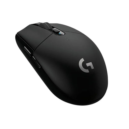 Logitech G305 Hero | Draadloze Muis | RF-Draadloos | 12.000 DPI | Zwart - Essentify