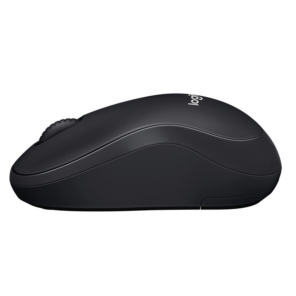Logitech M220 | Draadloze Muis | Links- en Rechtshandig | RF | 1000 DPI | Grijs