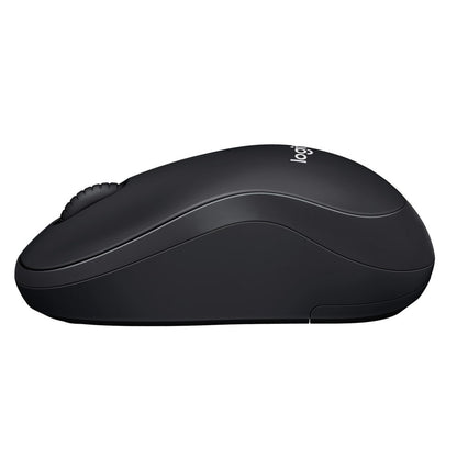 Logitech M220 | Draadloze Muis | Links- en Rechtshandig | RF | 1000 DPI | Grijs