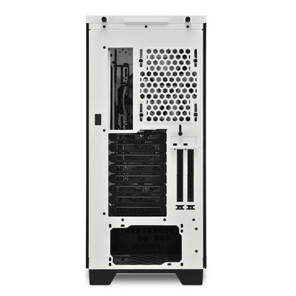 Sharkoon ELITE SHARK CA300T | Tower Behuizing | Wit