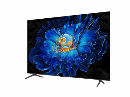 TCL 75C61KS | 75" 4K Ultra HD QD-MiniLED | Google TV | Dolby Vision | HDMI 2.1 | Smart TV