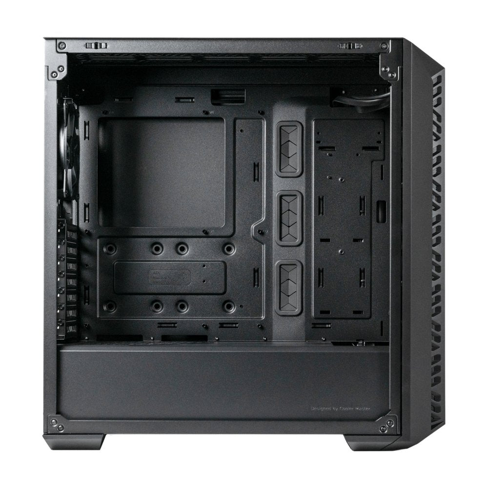 Cooler Master MasterBox 520 RGB | Midi Tower Case | Zwart