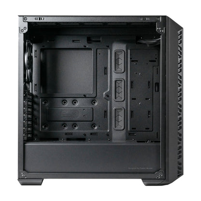 Cooler Master MasterBox 520 RGB | Midi Tower Case | Zwart