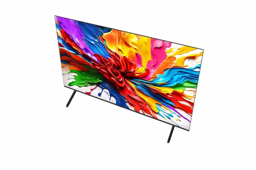 LG 55QNED92A6A | 55" QNED evo MiniLED 4K Smart TV | WiFi | 120Hz | Zwart