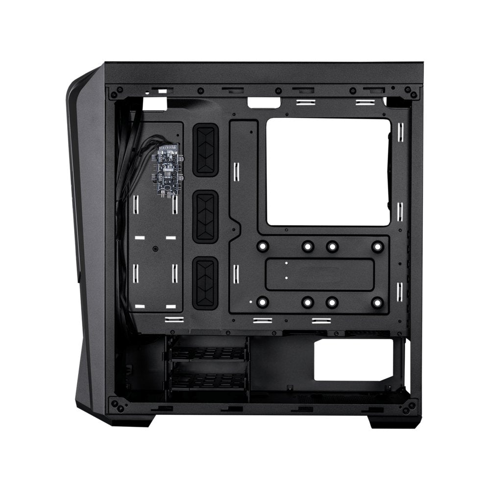 Cooler Master MasterBox 500 | Midi Tower Case | Zwart
