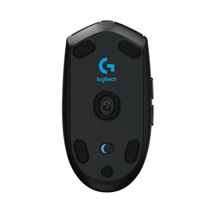 Logitech G305 Hero | Draadloze Muis | RF-Draadloos | 12.000 DPI | Zwart - Essentify