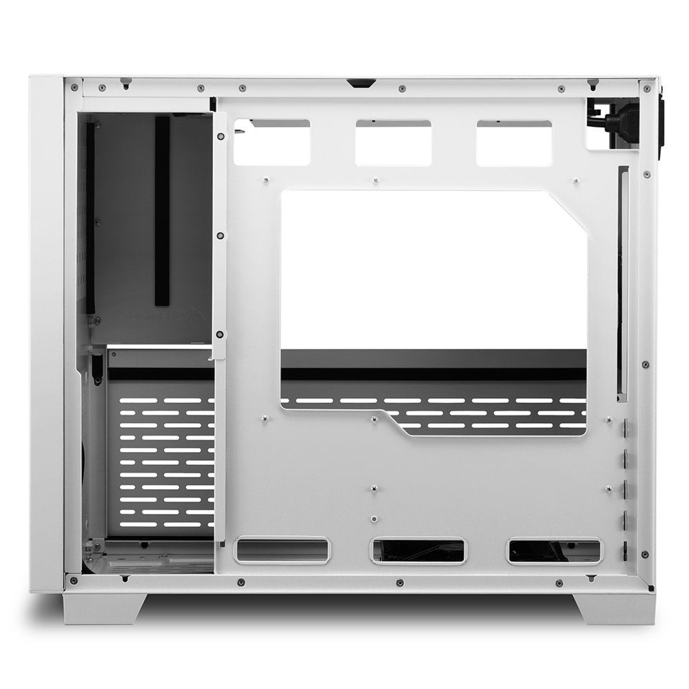 Sharkoon MS-Y1000 | Micro Tower Case | Wit