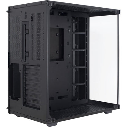 Inter-Tech C-701 Panorama | Full Tower Case | Zwart