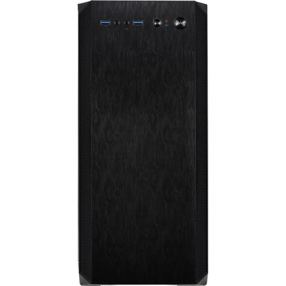 Inter-Tech H-606 | Micro Tower Case | Zwart
