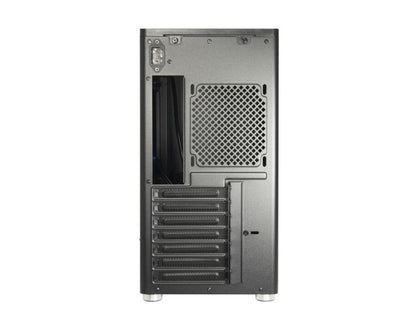 Inter-Tech X2 Duplex Pro | Midi Tower Case | Zwart
