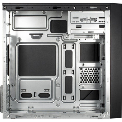 Inter-Tech IT-6502 Romea | Micro Tower Case | Zwart