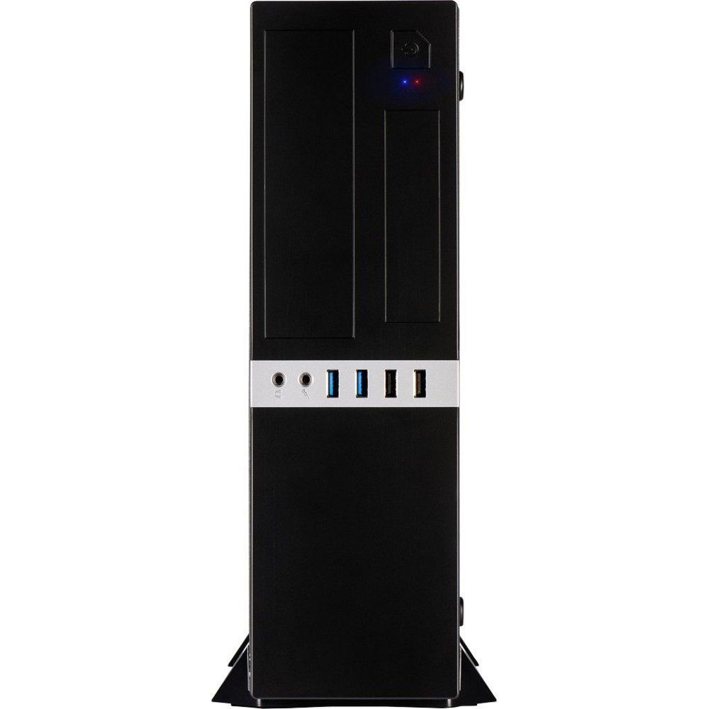 Inter-Tech IT-503 | Small form factor | Zwart |