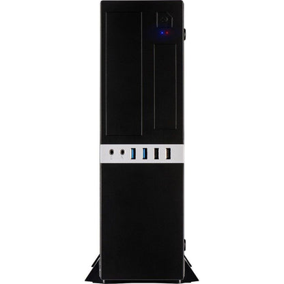 Inter-Tech IT-503 | Small form factor | Zwart |
