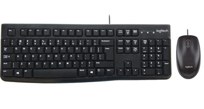 Logitech MK330 | Draadloze Muis en Toetsenbordcombo | QWERTY - Essentify