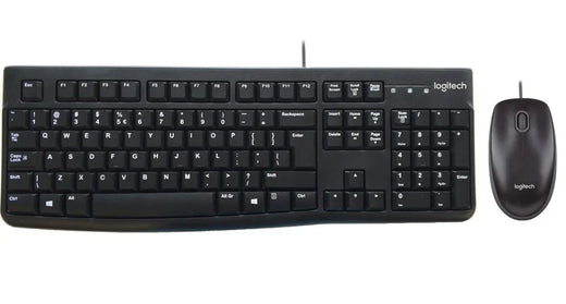 Logitech MK330 | Draadloze Muis en Toetsenbordcombo | QWERTY - Essentify
