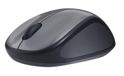 Logitech M235 | Draadloze Muis | Links- en Rechtshandig | RF | 1000 DPI | Zwart