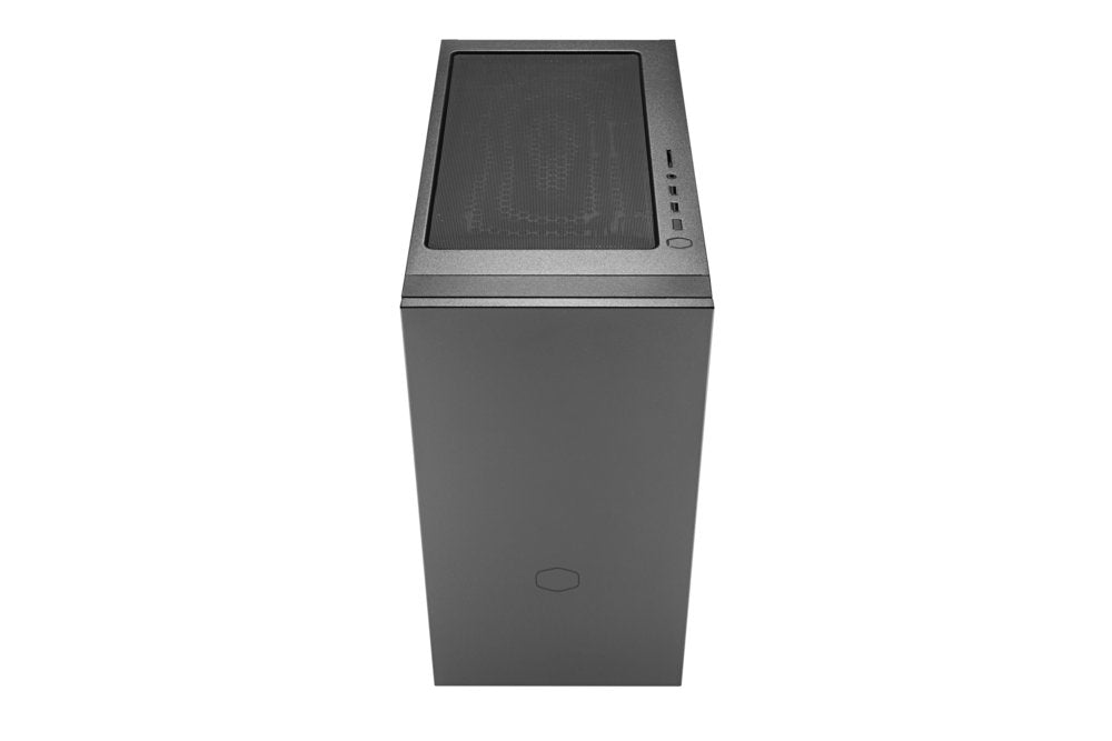 Cooler Master Silencio S400 | Midi Tower | Zwart