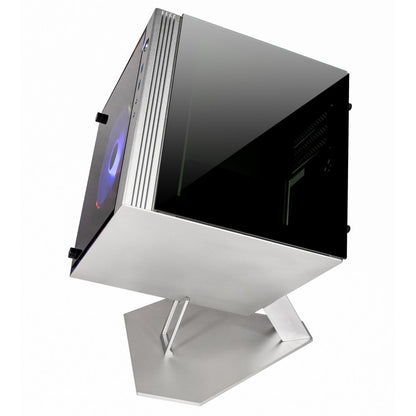 Azza Cube Case Mini 805 | Zilver