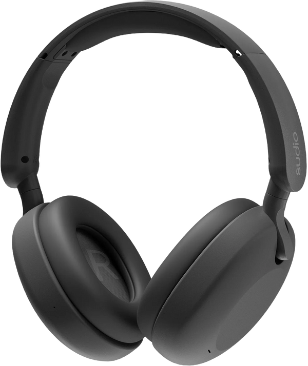 Sudio K2 Draadloze Koptelefoon | Zwart | - Essentify