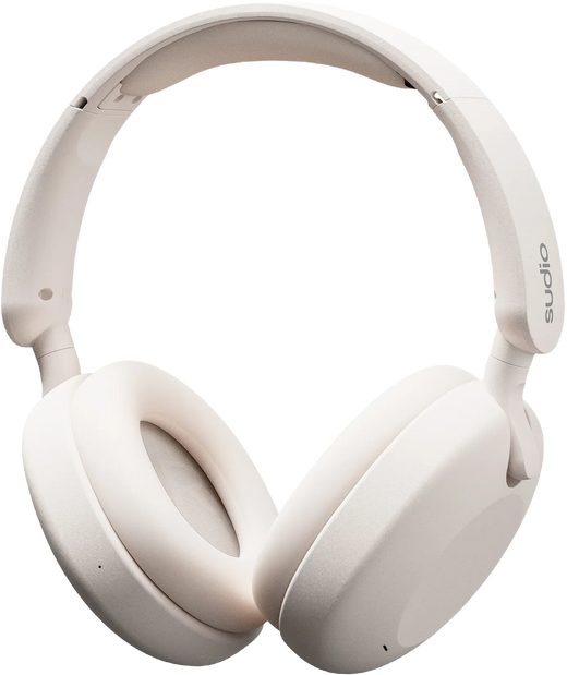 Sudio K2 Draadloze Koptelefoon | Wit | - Essentify