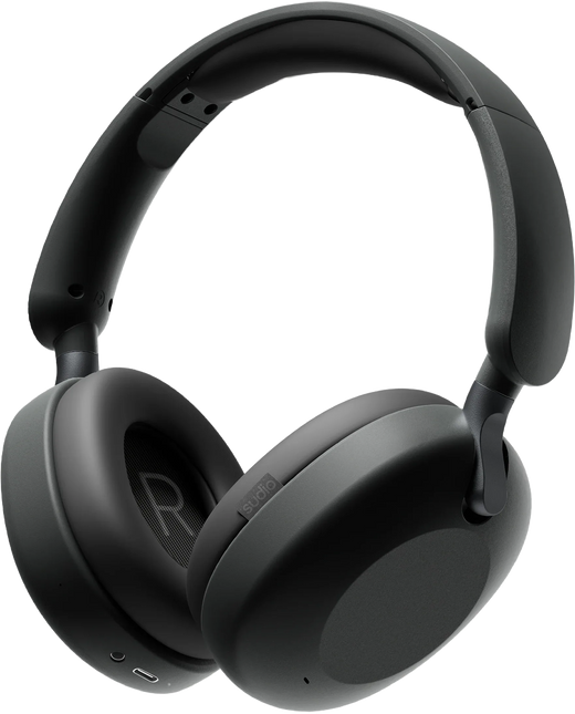 Sudio K2 Pro Draadloze Koptelefoon |Zwart | - Essentify