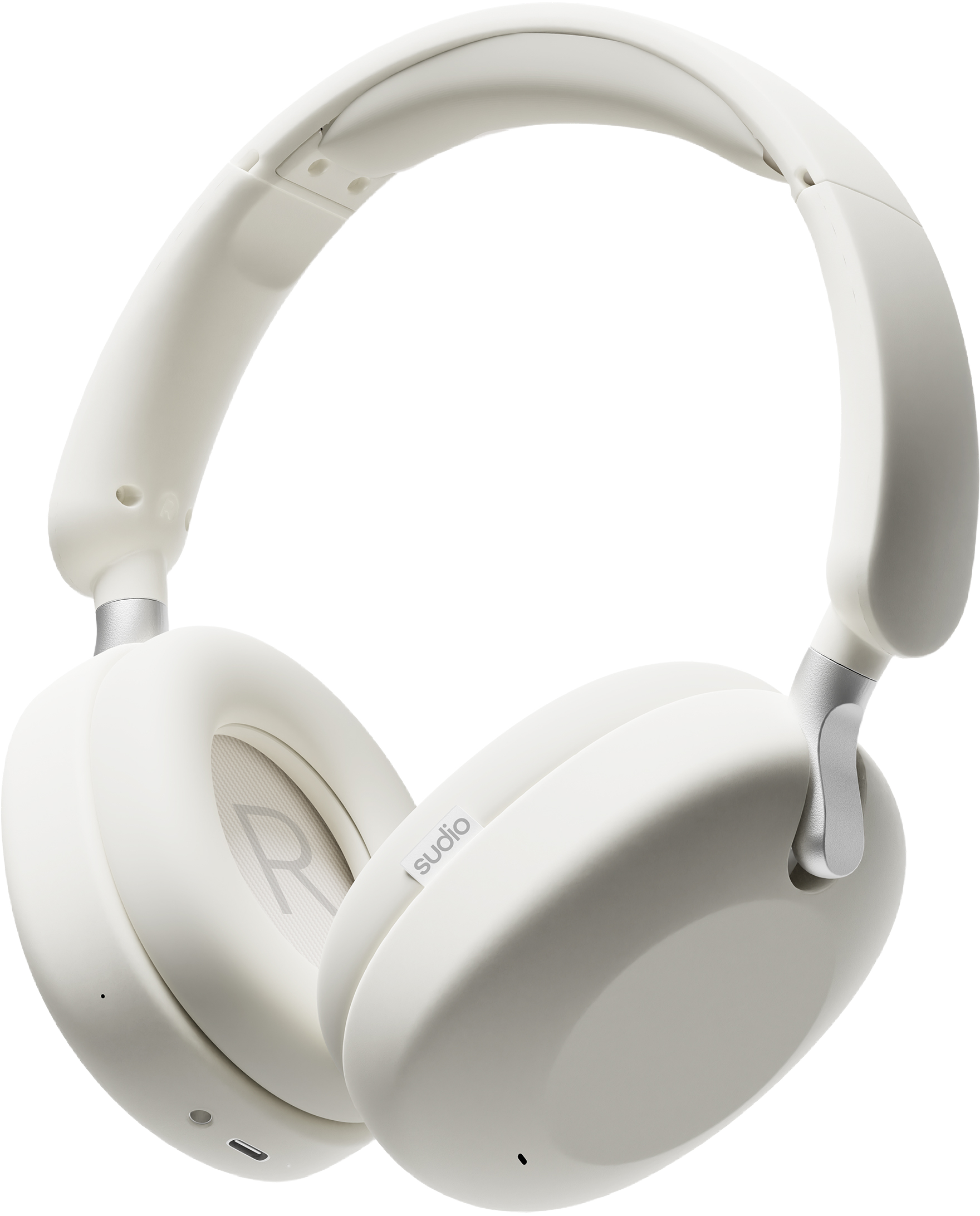 Sudio K2 Pro Draadloze Koptelefoon |Wit |