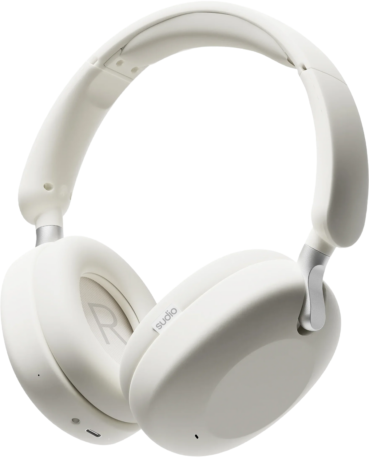 Sudio K2 Pro Draadloze Koptelefoon |Wit | - Essentify