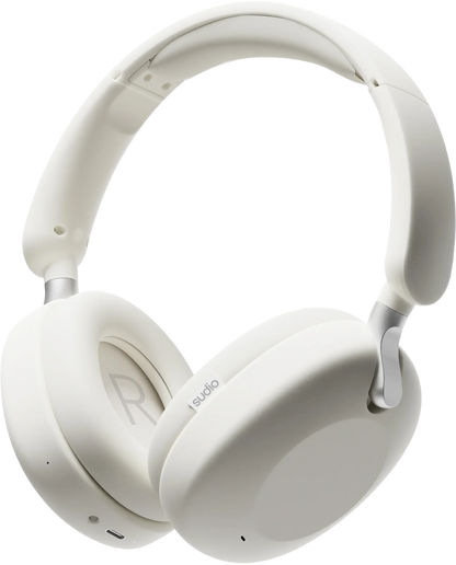 Sudio K2 Pro Draadloze Koptelefoon |Wit | - Essentify