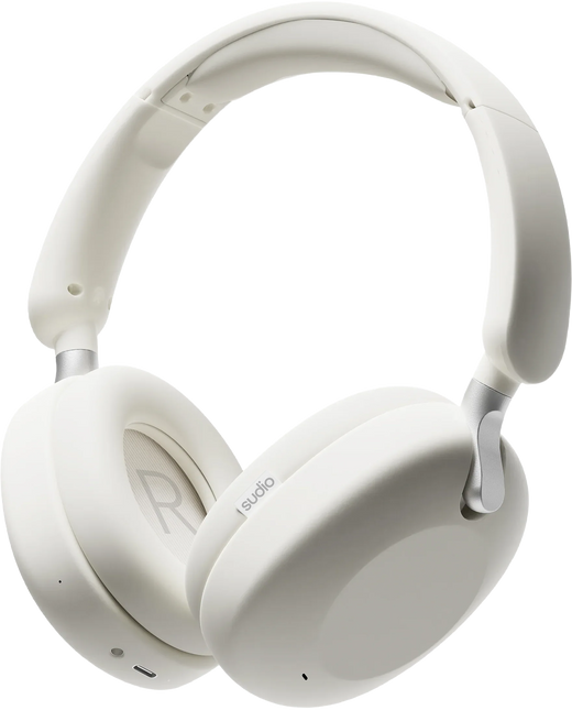 Sudio K2 Pro Draadloze Koptelefoon |Wit | - Essentify