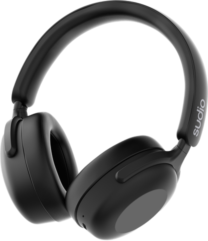 Sudio R4 Draadloze Koptelefoon | Zwart |