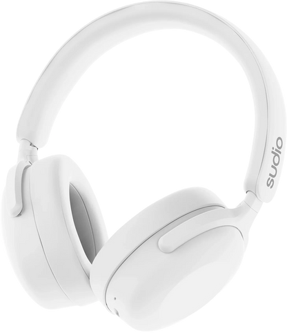 Sudio R4 Draadloze Koptelefoon | Wit | - Essentify