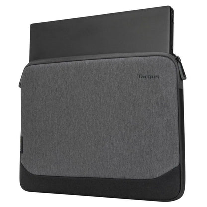 Targus Cypress EcoSmart 15.6" Laptop Sleeve | Grijs