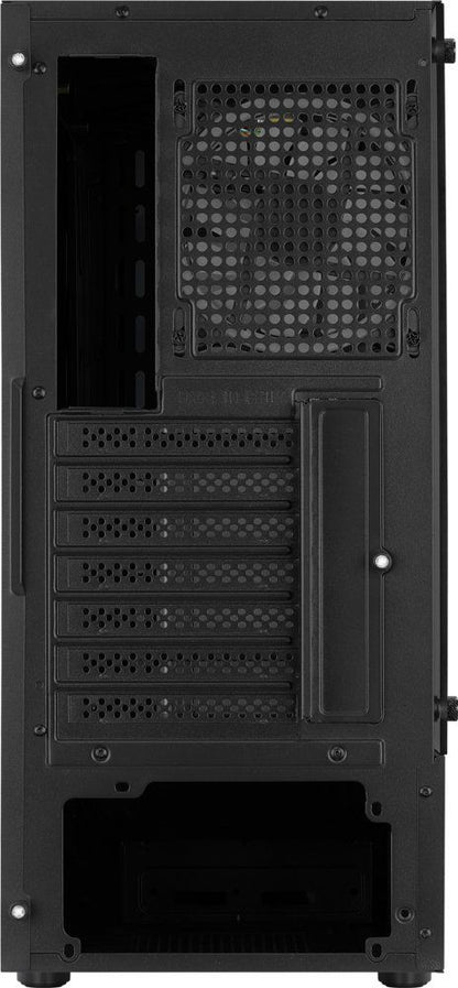CASE Aerocool Bionic V2 MicroATX 2xUSB2.0 1XUSB 3.2 / RGB