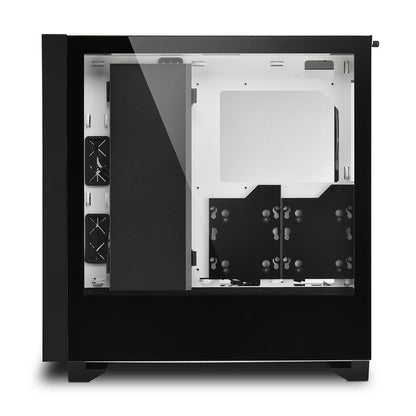 Sharkoon ELITE SHARK CA300T | Tower Behuizing | Wit