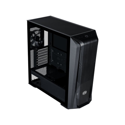 Cooler Master MasterBox 500 | Midi Tower Case | Zwart