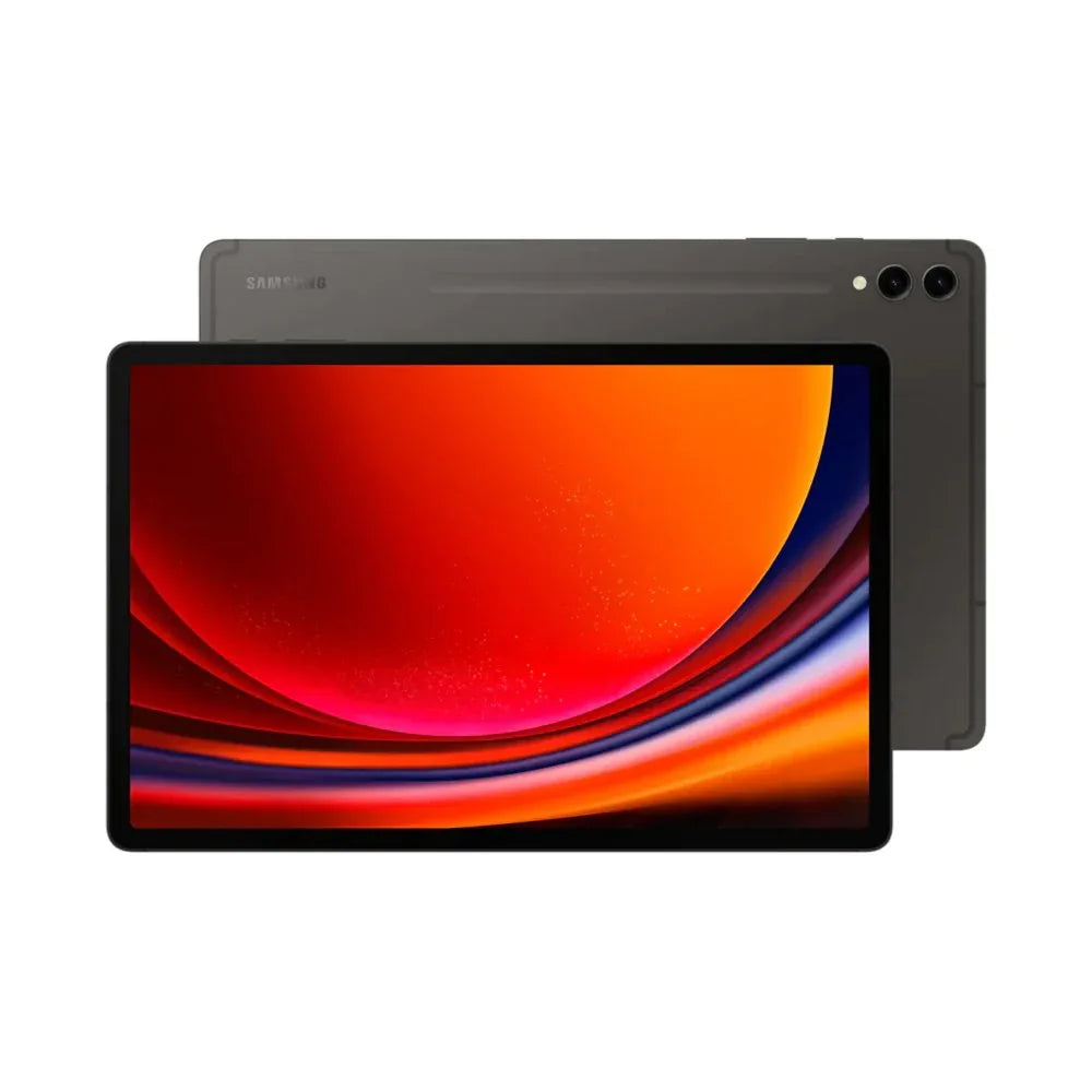 Samsung Galaxy Tab S9+ | 12.4" Display | 256 GB Opslag | 12 GB RAM | Wi-Fi 6 | Grafiet - Essentify