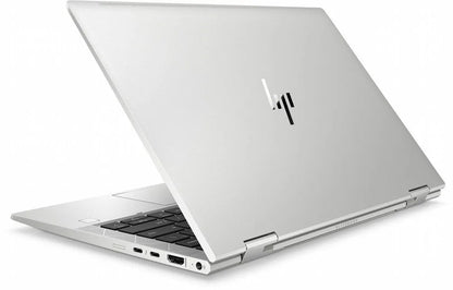 HP EliteBook X360 830 G7 | 14" Full HD IPS Touch | Intel Core i5-10310U | 8GB RAM | 256GB SSD | Windows 11 Professional | Refurbished Silver
