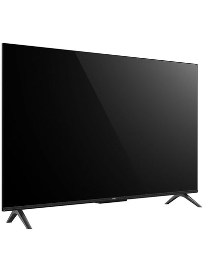 TCL 43V6C | 43" 4K Ultra HD DLED Smart TV | Google TV | Dolby Vision | 60Hz | HDMI 2.1