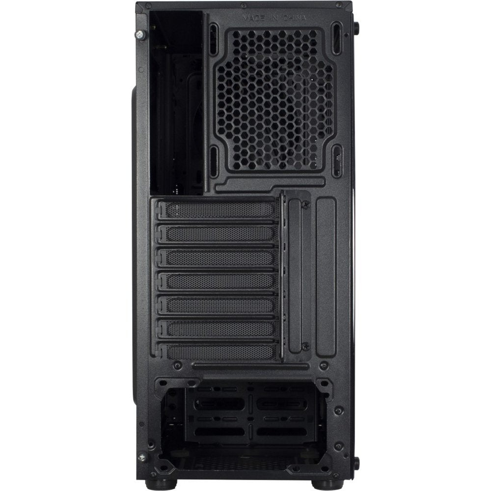 Inter-Tech T-11 Televen | Midi Tower | Zwart