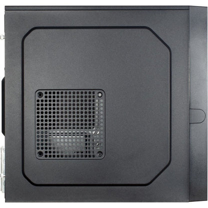 Inter-Tech IT-6502 Romea | Micro Tower Case | Zwart