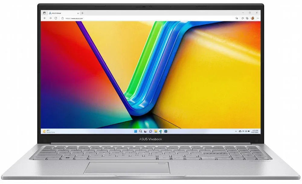 Asus Vivobook 15 A1504VA | 15.6'' Full HD IPS | Intel Core i3-1315U | 8GB RAM | 512GB SSD | W11 Professional - Essentify