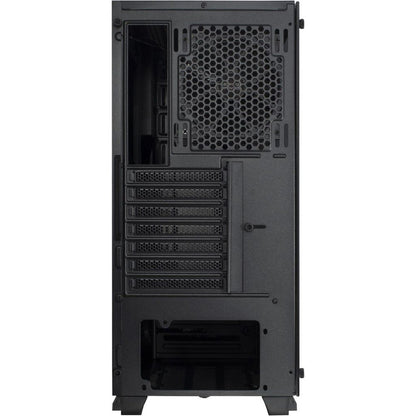 Inter-Tech S-3906 Renegade RGB | Midi Tower Case | Zwart