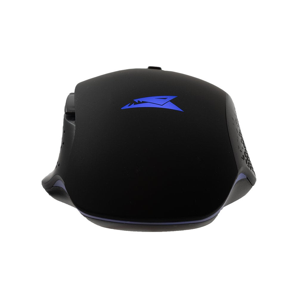 Baracuda RAPTOR RGB | Bedrade Gaming Muis | USB-A | 6400 DPI | Zwart - Essentify