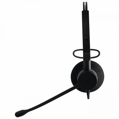 Jabra 2300 | Mono Bedrade On-Ear Headset USB-C | Zwart