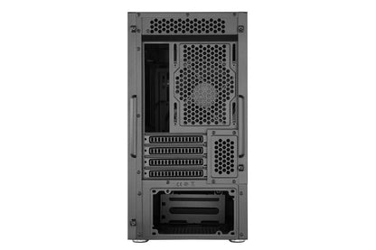 Cooler Master Silencio S400 | Midi Tower | Zwart