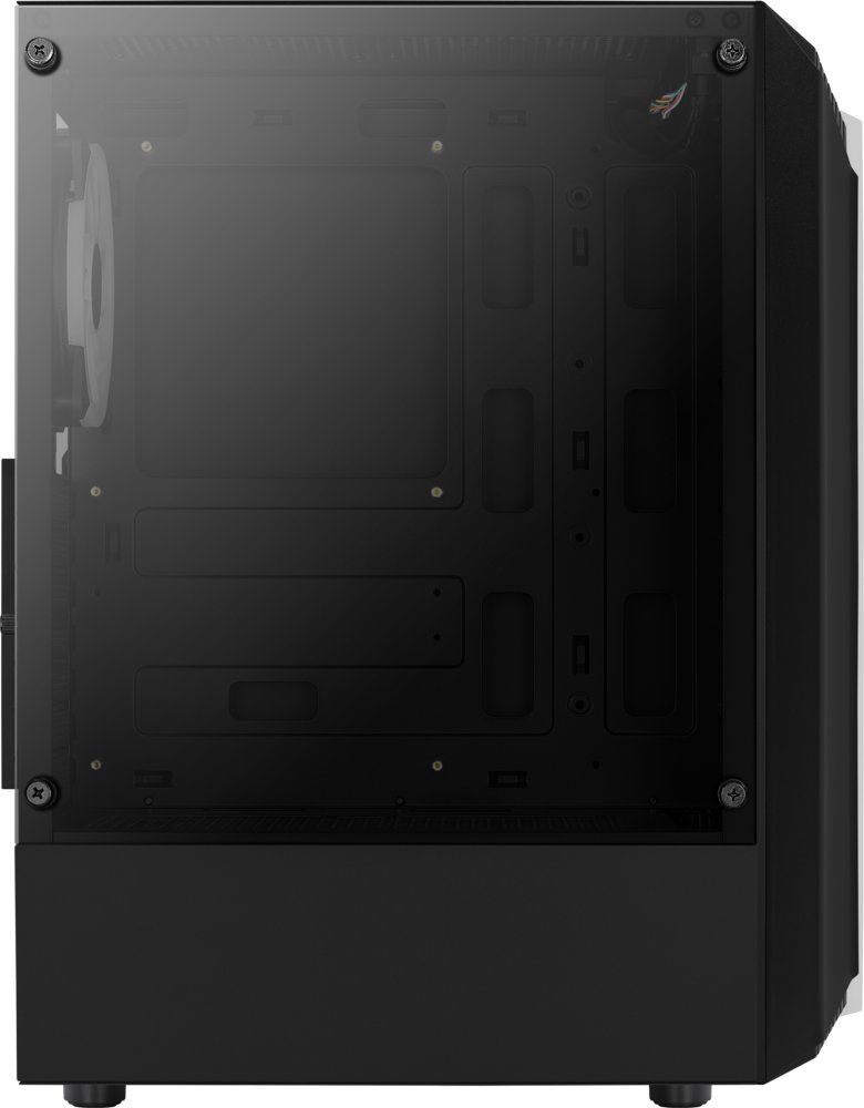 CASE Aerocool Bionic V2 MicroATX 2xUSB2.0 1XUSB 3.2 / RGB