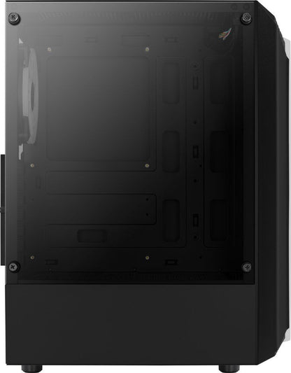 CASE Aerocool Bionic V2 MicroATX 2xUSB2.0 1XUSB 3.2 / RGB