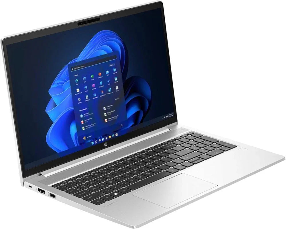 HP ProBook 450 G10 | 15,6" Full HD IPS | Intel Core i7-1355U | 16GB RAM | 512GB SSD | Windows 11 Professional - Essentify