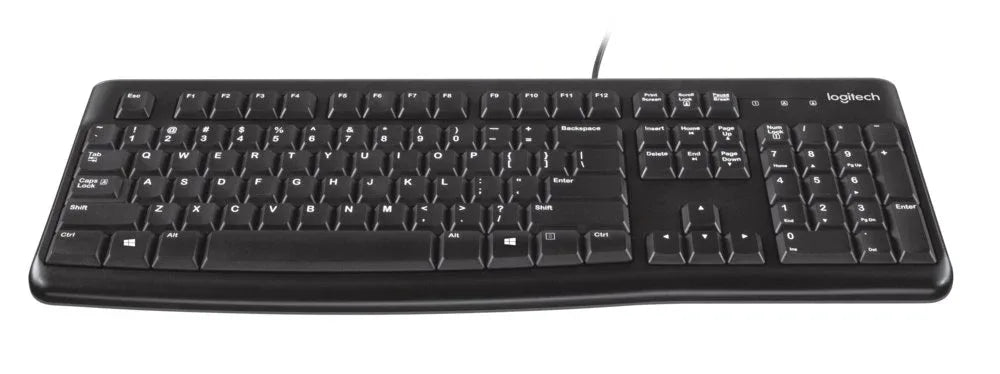 Logitech MK330 | Draadloze Muis en Toetsenbordcombo | QWERTY - Essentify